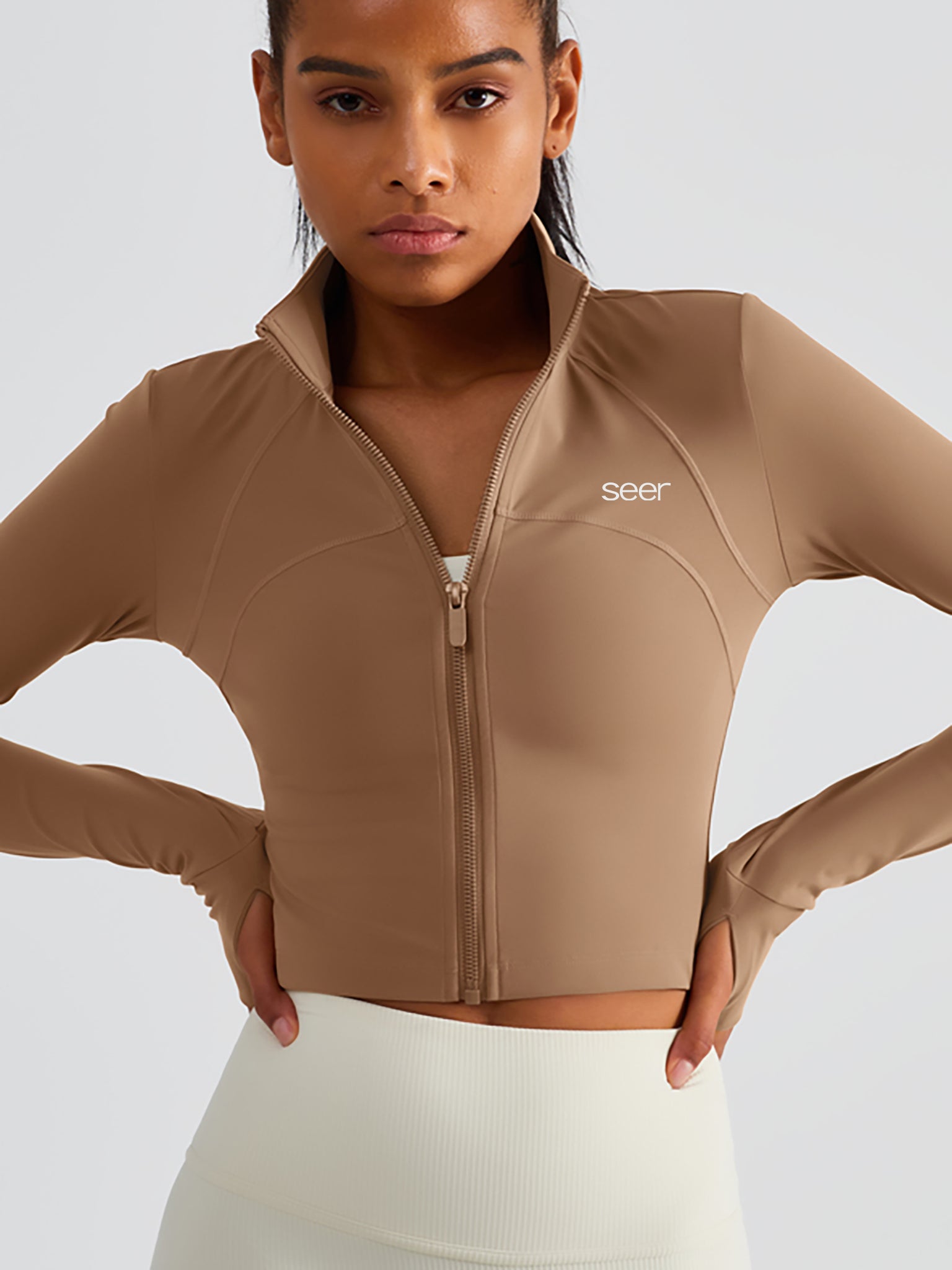 Feel Good Jacket | Women's Activewear | Seer Active