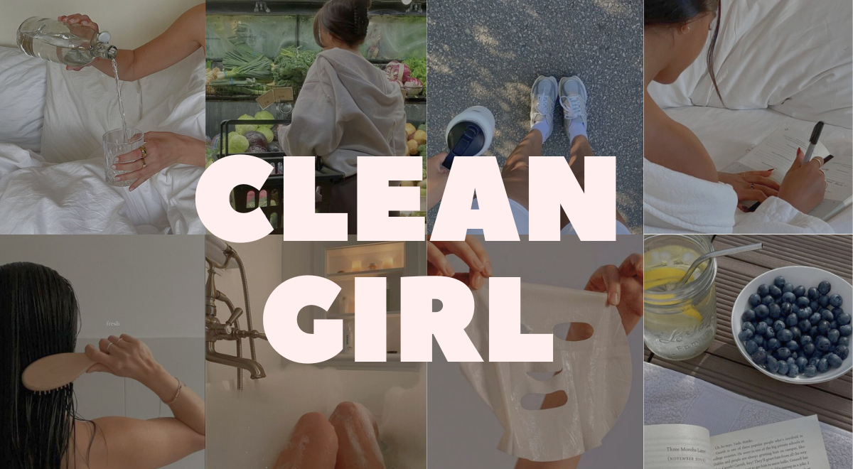 Effortless Beauty: Embracing the Clean Girl Lifestyle