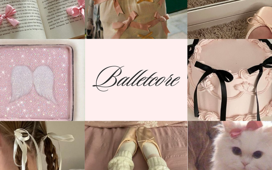 Elevate Your Inner Grace with Our Balletcore Collection