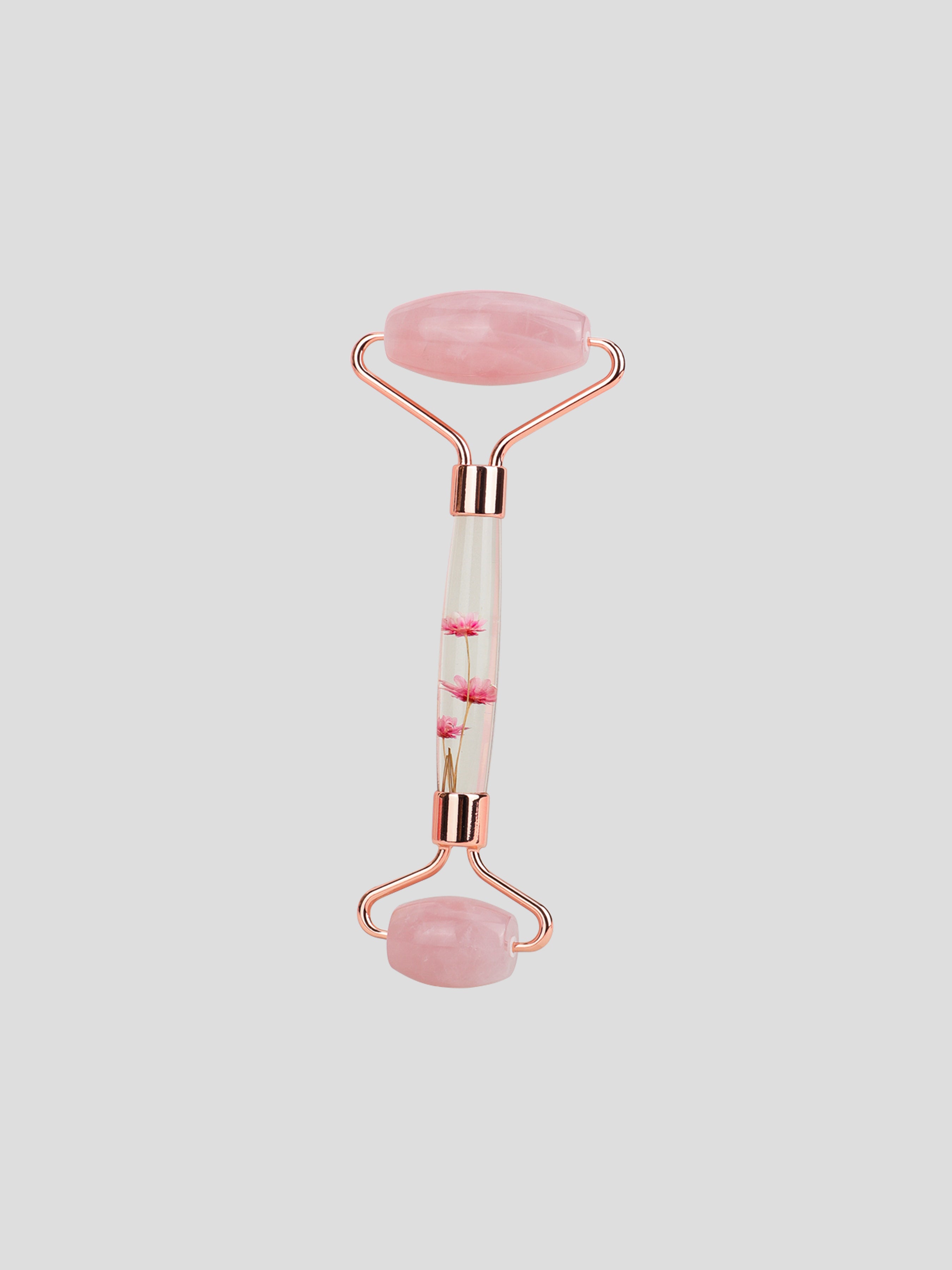 Rose Quartz Face Roller