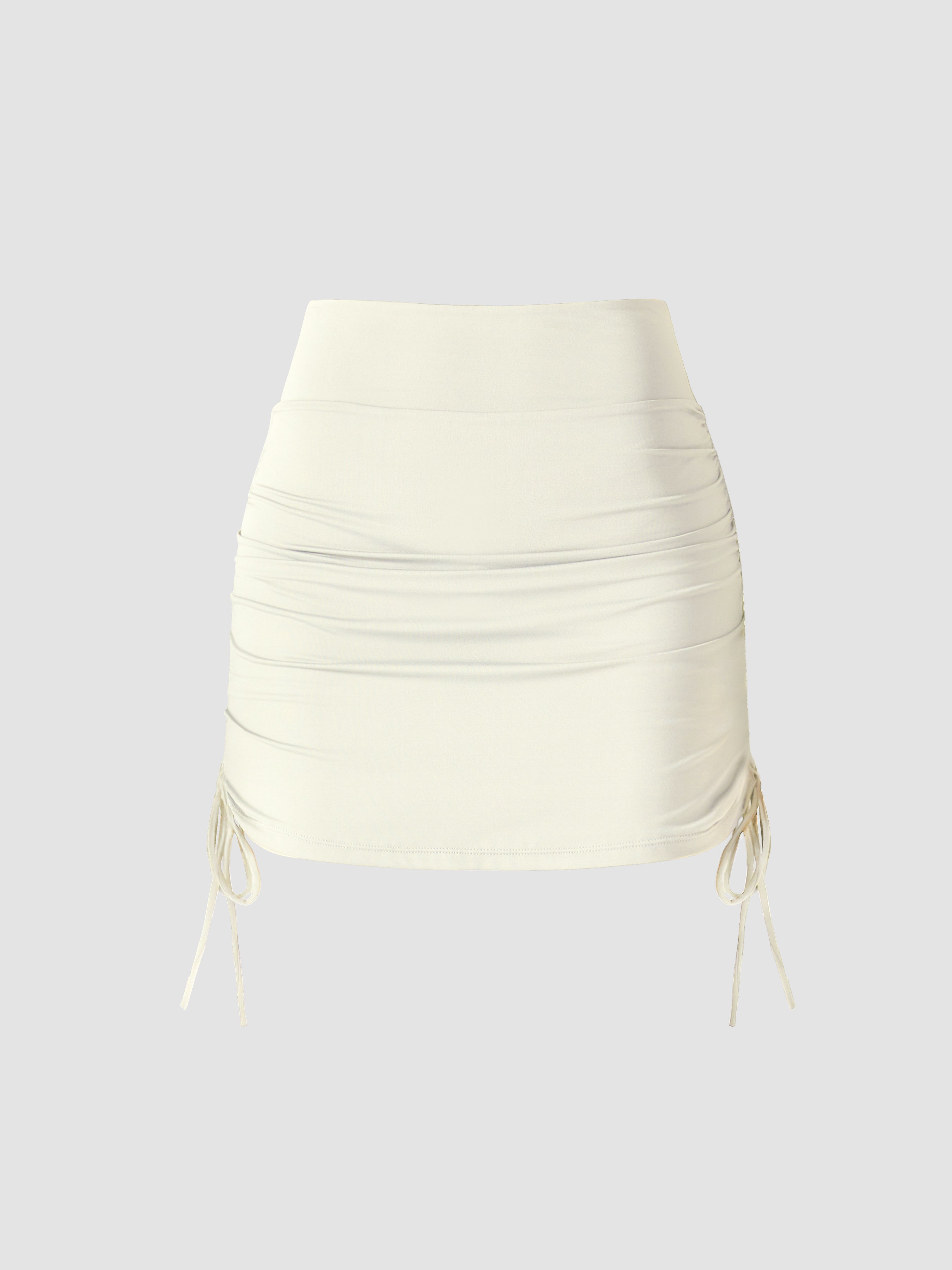 Dazzle On Skirt